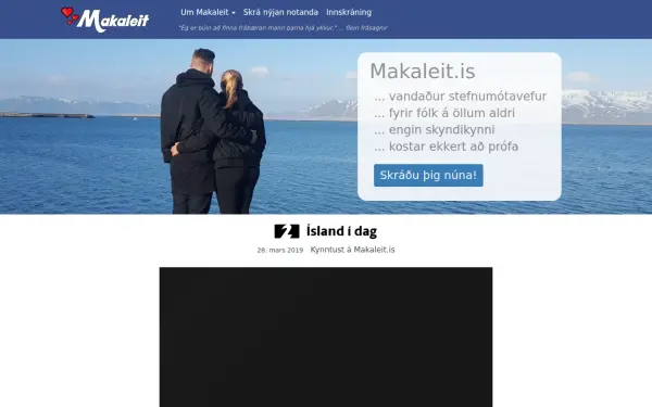 makaleit.is