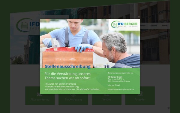 www.bausanierung-berger.de