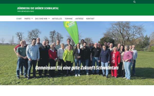 www.gruene-schwalmtal.de