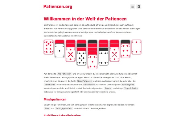 patiencen.org