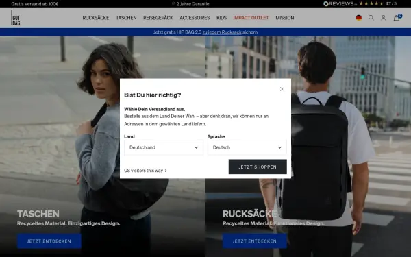 got-bag.com