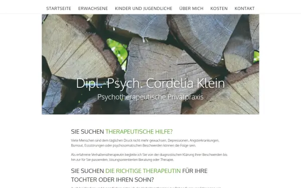 www.cordelia-klein.de