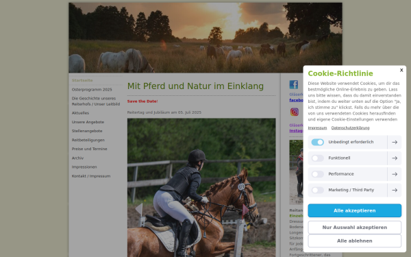 www.glaeserkoppel.de