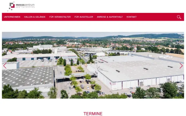 www.messezentrum.de