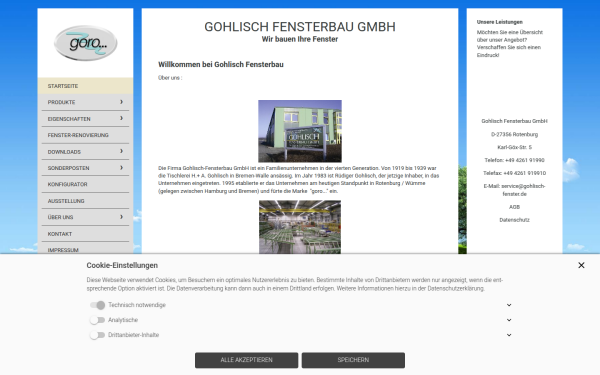 gohlisch-fenster.de