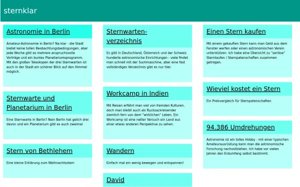 sternklar.de