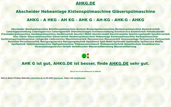 ahkg.de