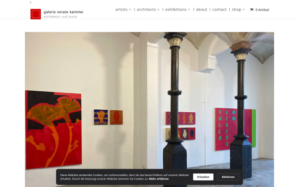 galerierenatekammer.de
