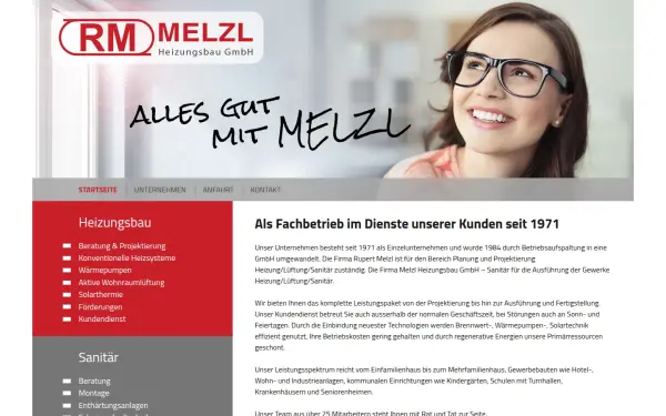 www.melzl-heizungsbau.de