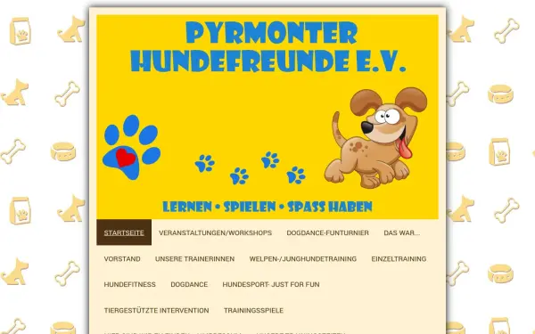 www.pyrmonterhundefreunde.de