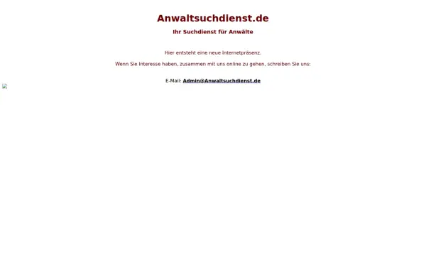anwaltsuchdienst.de