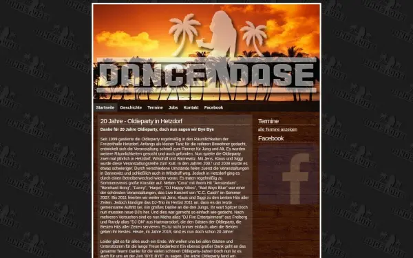dance-oase.de