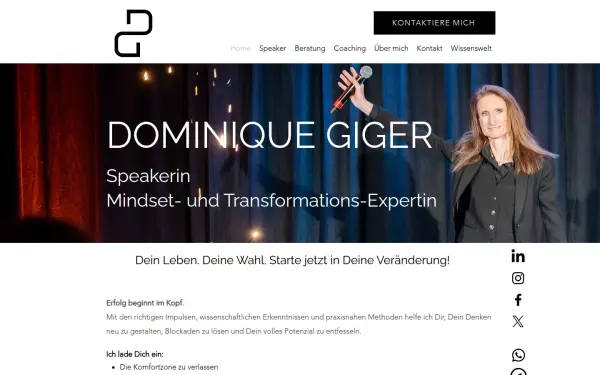 www.dominiquegiger.com