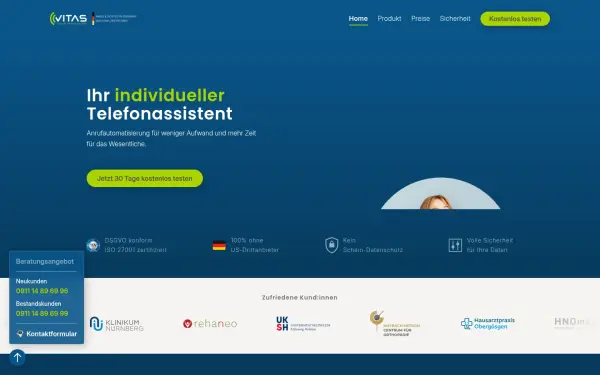 www.telefonassistent.de