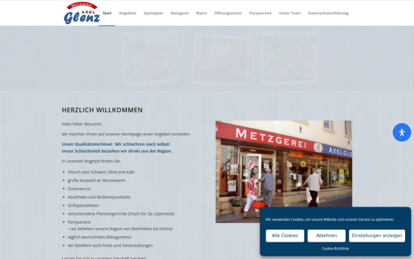 www.metzgerei-glenz.de