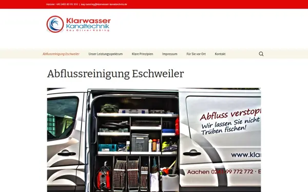 abflussreinigung-eschweiler.de
