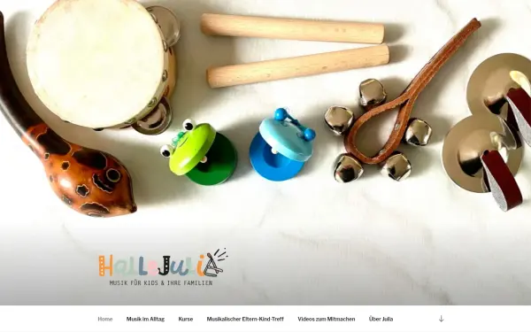 hallejulia.de
