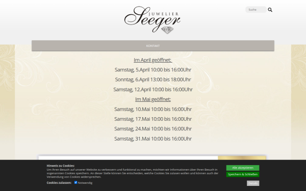 www.juwelier-seeger.de