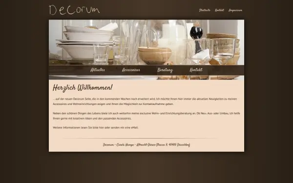 decorum-exclusives.de