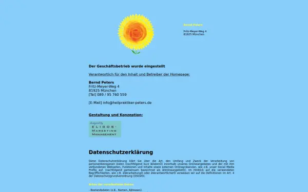 heilpraktiker-peters.de