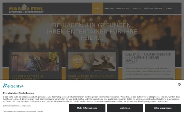 www.marco-entertainment.de