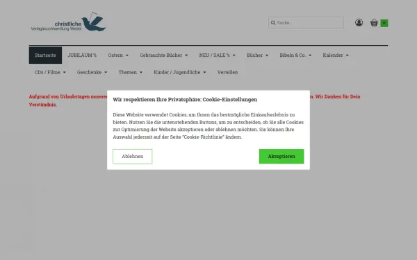 www.cvbwedel.de