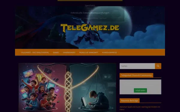 www.telegamez.de