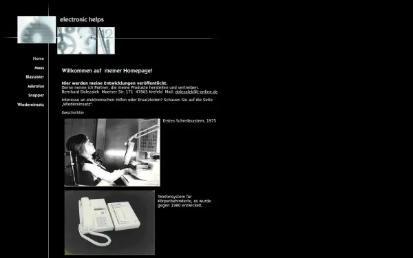 dolezalek-online.de