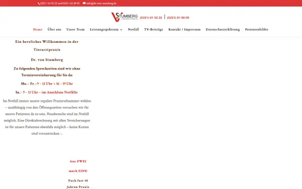 www.dr-von-stumberg.de