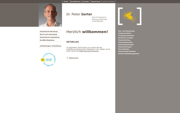 pieter-gorter.de