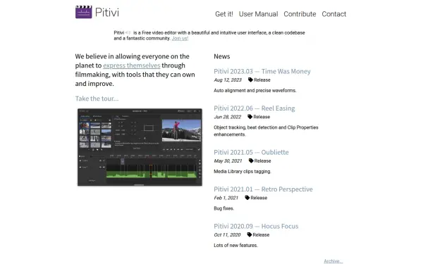 pitivi.org