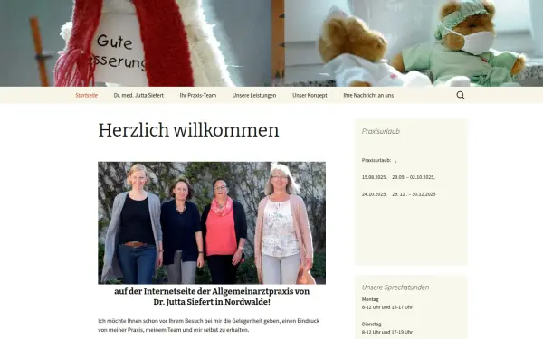 www.hausarzt-nordwalde.de