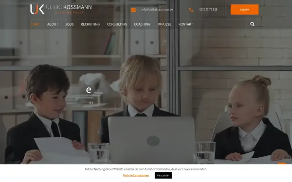 ulrikekossmann.de