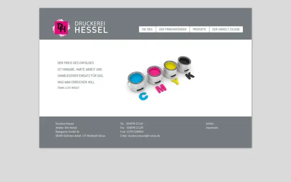 www.druckerei-hessel.de
