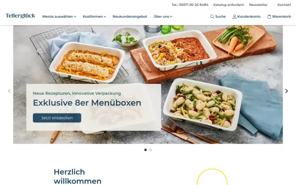 www.tellerglueck.de