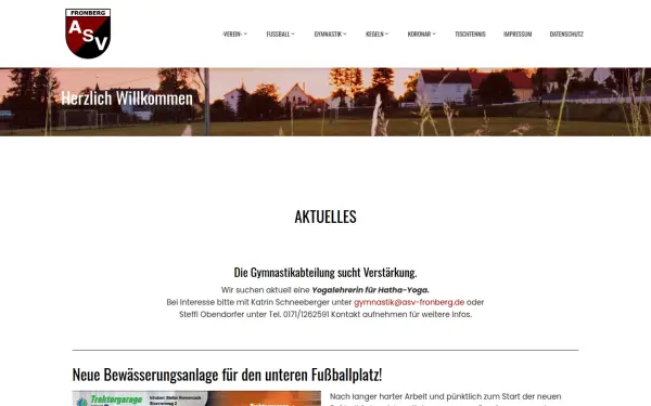 www.asv-fronberg.de