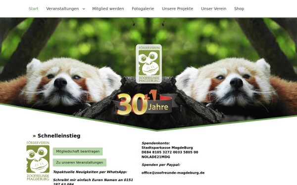 zoofreunde-magdeburg.de