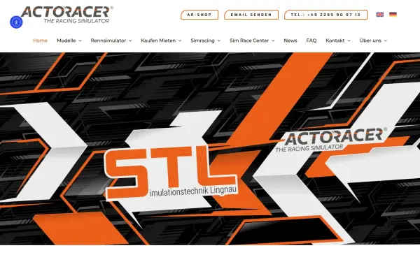 actoracer.de