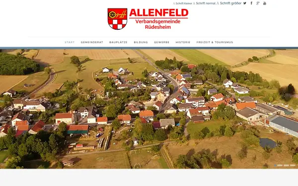 allenfeld.de