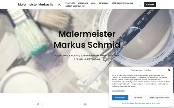 malerbetrieb-schmid.de