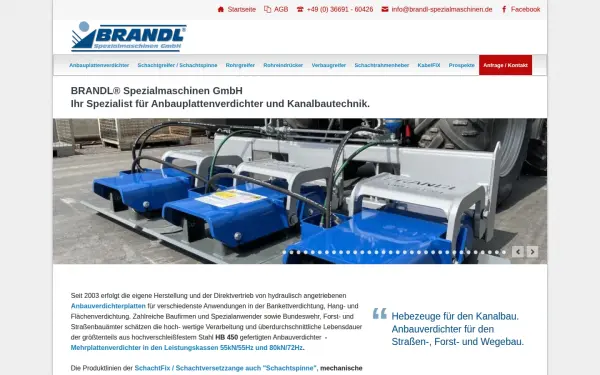 www.brandl-spezialmaschinen.de