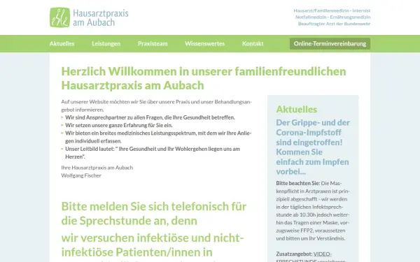 www.hausarztpraxis-am-aubach.de