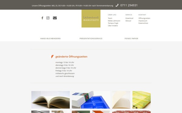 www.buchbinderei-lehmann.de