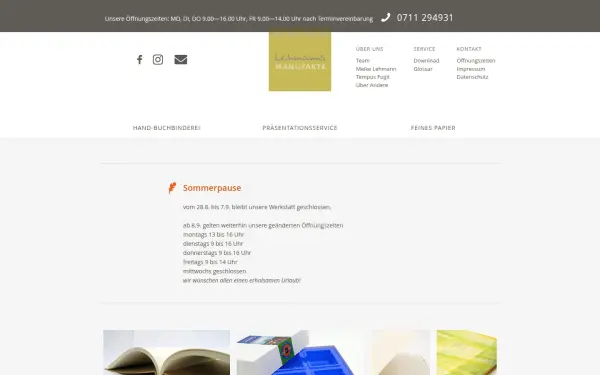 www.buchbinderei-lehmann.de
