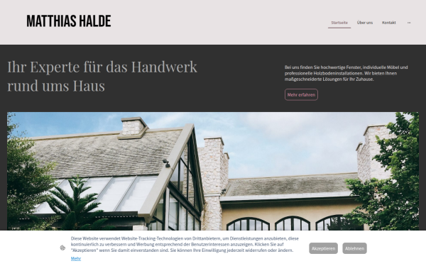 www.matthias-halde.de