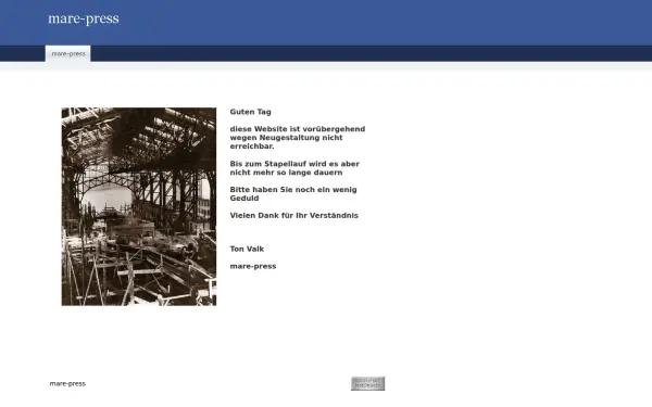 mare-press.de