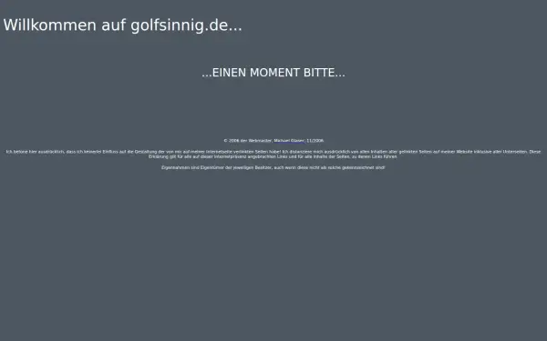 golfsinnig.de