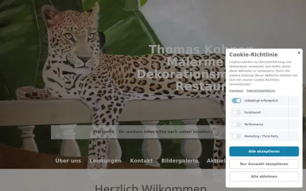 www.malermeister-kohnen.de