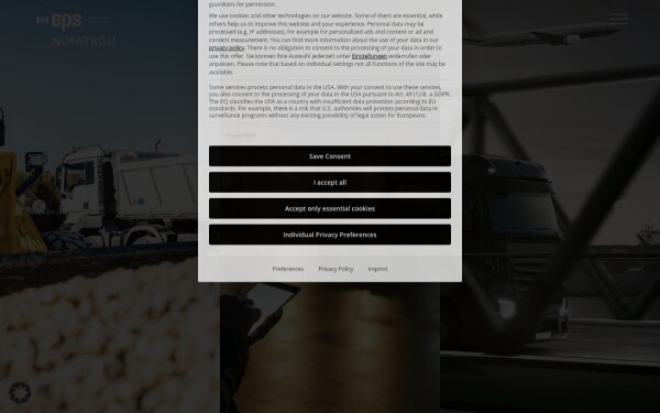 nufatron.com