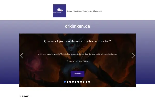 drklinken.de